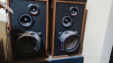 Casse stereo da casa componibili