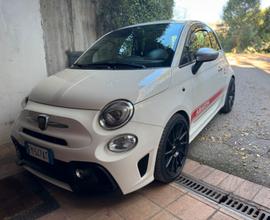 Fiat 500 Abarth 595 turismo manuale