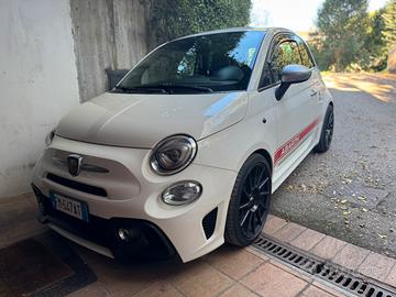 Fiat 500 Abarth 595 turismo manuale