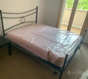 Letto in ferro 2 piazze