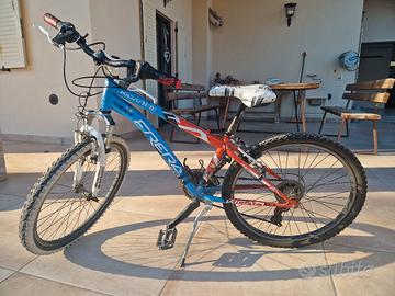 Bici Mountain bike 10/12 anni.