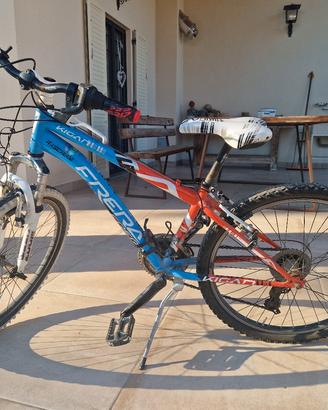 Bici Mountain bike 10/12 anni.