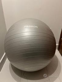 Palla fitness yoga pilates e gravidanza