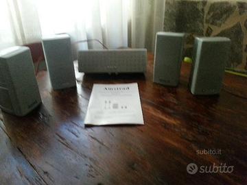 Kit home theatre amstrad