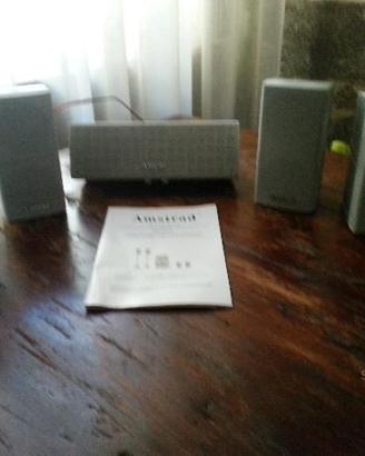 Kit home theatre amstrad