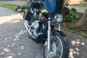 Yamaha XVS 650A Drag Star