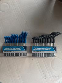 Chiavi Torx ed Esagonali