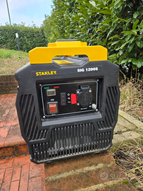 Generatore - inverter 1,5 kw/h