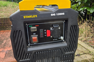 Generatore - inverter 1,5 kw/h