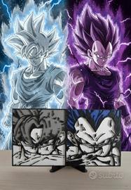 Shikishi  Dragonball