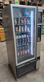 Distributore automatico REFRIGERATO snack e bibite
