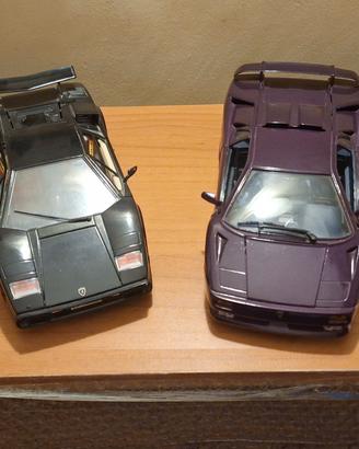 Modellini Auto 1:18