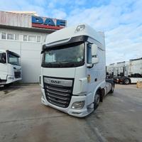 DAF XF 480 FT L.D. telaio ribassato con pneumatici