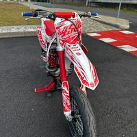 Crf 450r Motard