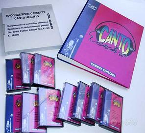 karaoke Canto Anch'io Musica Ballo Raccolte Baglio