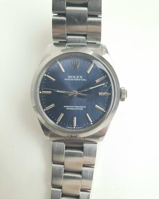 rolex oyster perpetual