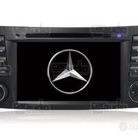 Navigatore MERCEDES classe E G CLS w211 w463 w219