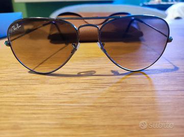 Ray-Ban Aviator Large Metal

