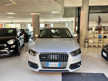 Audi Q3 2.0 TDI 177 CV quattro S tronic Advanced P