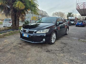 Lexus CT 200h Luxury
