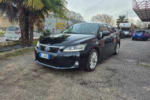 Lexus CT 200h Luxury