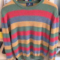 maglia misto cashmere