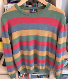 maglia misto cashmere