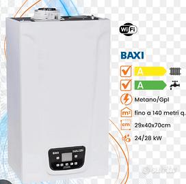 caldaia Baxi 24 kw
