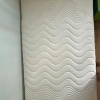 Materasso singolo in memory