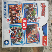 Puzzle advenger