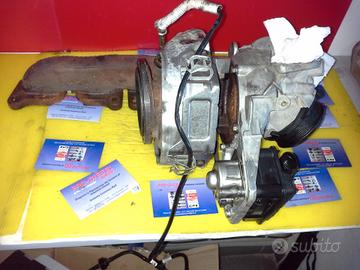 TURBINA AUDI A4 2.0