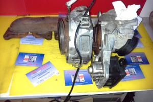 TURBINA AUDI A4 2.0