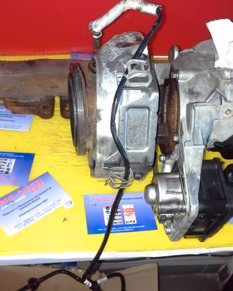 TURBINA AUDI A4 2.0