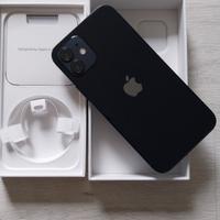 Iphone 12 64gb colore Nero