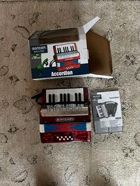 Accordion  Bontempi