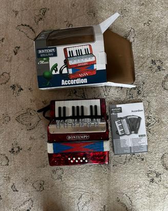Accordion  Bontempi