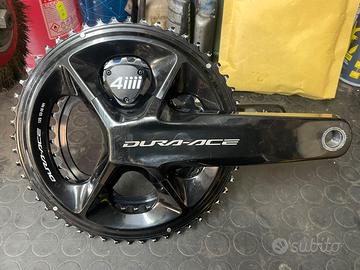 Guarnitura Shimano Dura Ace 4iiii