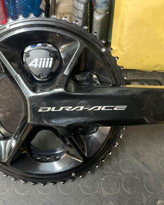 Guarnitura Shimano Dura Ace 4iiii