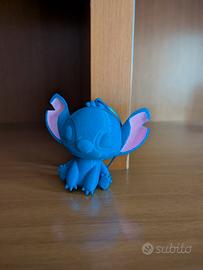 ciondolo portachiavi Stitch con moschettone 