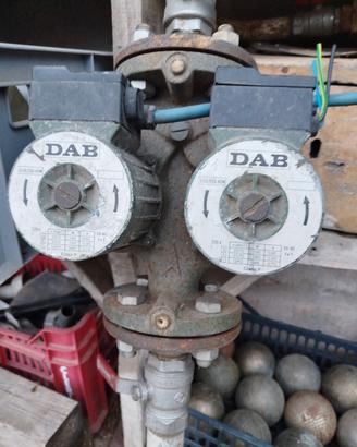 pompe per caldaie riscaldamento