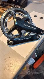 Guarnitura shimano dura-ace 9100p