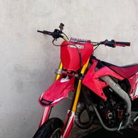 parafango hm motard