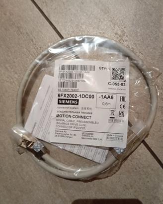 cavi di segnale Siemens