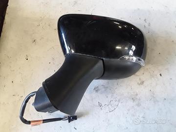 SPECCHIETTO RETROVISORE SINISTRO RENAULT Clio Seri