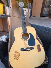 Chitarra per principiante