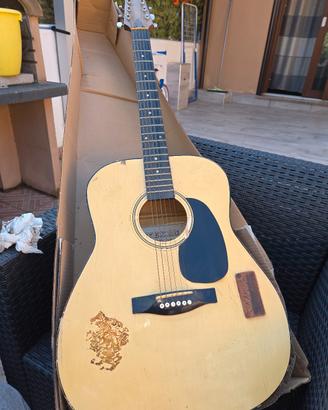 Chitarra per principiante
