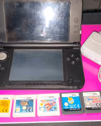 Nintendo 3RDS XL