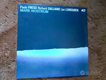 Paolo Fresu - Richard Galliano - Jan Lundgren – Ma