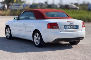 Audi A4 Cabriolet 2.5 V6 TDI automatico