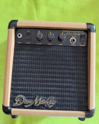 Amplificatore Chitarra